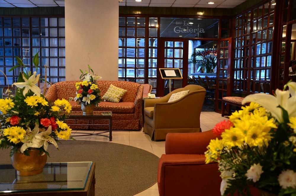The Executive Hotel Panamá Esterno foto