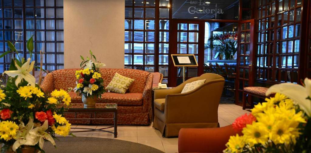 The Executive Hotel Panamá Esterno foto